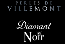 diamant noir, perles de Villemont