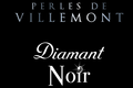 diamant noir, perles de Villemont