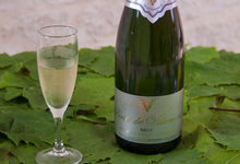 Pétillant "Perles de Villemont" Brut Blanc