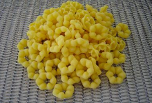 pâte fraiche, forme Fiorella
