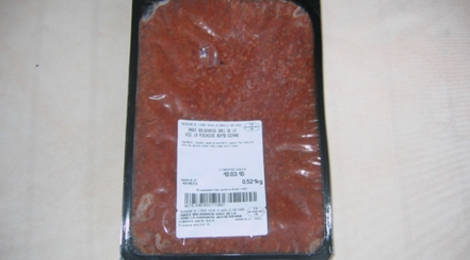 Gaec de la Voie, Bolognaise préparée