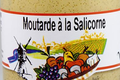 UPAL, Moutarde aux salicornes