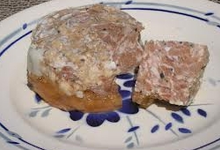 La ferme Bidaud, Terrine campagnarde