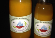 Velouté de Potimarron 