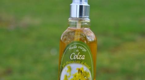Spray huile de Colza