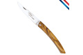 Couteau de poche Le Thiers - Olivier - 12 cm - à vis