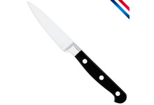 Couteau Office 9 cm "cuisine du chef" - Lame forgée inox