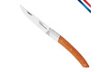 couteau de poche Le Thiers - 1 Mitre inox - Bruyère - 12 cm