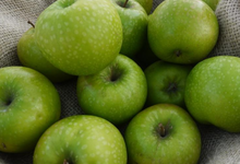 les fruits de Clazay, pomme granny