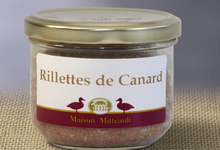Rillettes de canard