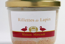 Rillettes de lapin