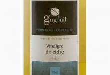 vinaigre de cidre Gargouil