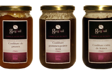 Confiture de Pommes - Poires - Noix