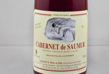 Saumur Rosé - Vallet