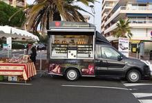 marché deFéjus avec terroir aveyronnais