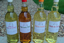 huilerie Lacroix, huile fruité noix