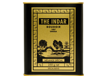 thé Indar, BOUDOIR