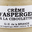 Crème d'asperge à la ciboulette