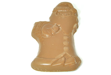 Père Noël chocolat lait