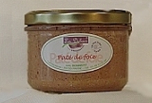 Pâté de foie pur porc