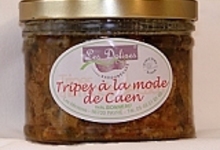 Tripes à la mode de Caen