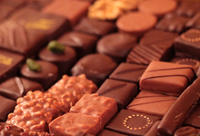 Fink, bonbons de chocolat