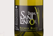 domaine Saint Landor, Saumur Blanc