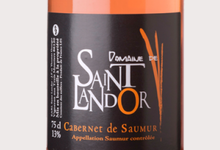 domaine Saint Landor, Cabernet de Saumur