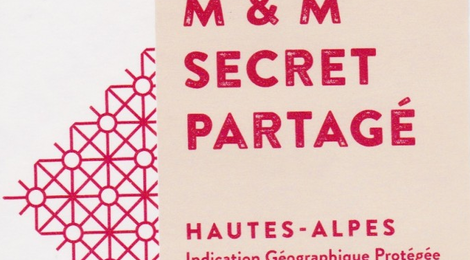 domaine Allemand, Rouge M&M – Secret partagé