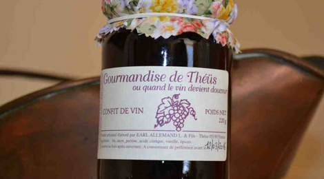 La gourmandise de Théüs