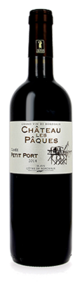 AOC Blaye Côtes de Bordeaux Rouge 2014 - Cuvée Petit Port