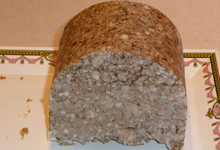 la ferme de Bonneuil, Pâté au four