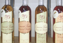  Le Pineau des Charentes Rosé du Domaine Pautier 
