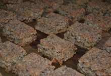 Biscuits noix noisettes et sans gluten