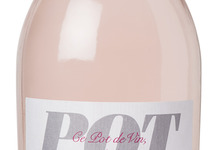 Vin de Pays d'Oc rosé - Pot de Vin rosé