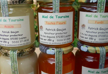 Miel de Touraine, miel de forêt