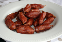 Hardouin, Saucisses Fumées Lunch Au Vouvray