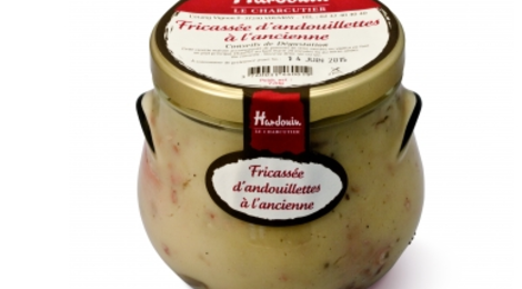 Hardouin, Fricassée D'Andouillettes A L'Ancienne