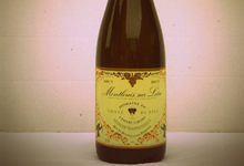 Domaine de l'entre-coeurs, Montlouis Méthode Traditionnelle Brut "Cuvée de Rêve"