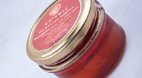 Caramel de Poire Tapées 
