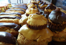 Maison Bigot, pâtisseries