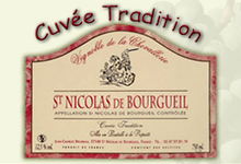 vignoble de la Chevallerie, cuvée tradition