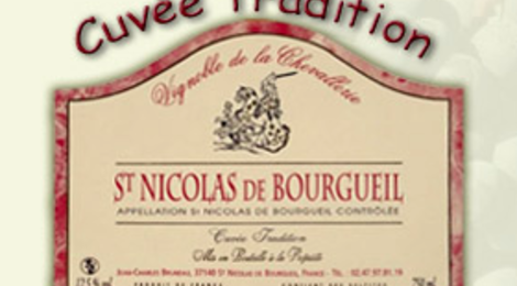 vignoble de la Chevallerie, cuvée tradition