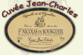 vignoble de la Chevallerie, cuvée Jean-Charles