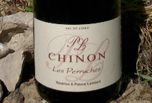 Chinon Lambert, cuvée Les Perruches
