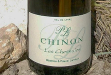 chinon Lambert, cuvée Chesnaies