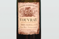 domaine Brunet, VOUVRAY AOC TRANQUILLE 2003 MOELLEUX