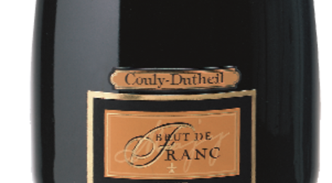 Couly-Dutheil, Brut de Franc (blanc brut)