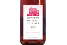 Château du Petit Thouars rosé