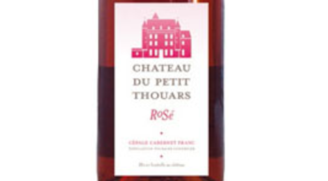 Château du Petit Thouars rosé